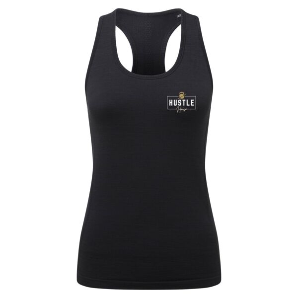 Women's Recycled Seamless 3D Fit Multi-Sport Flex Vest Thumbnail