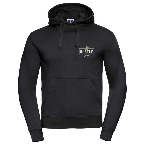 Hustle House  - Authentic Hooded Sweatshirt Thumbnail