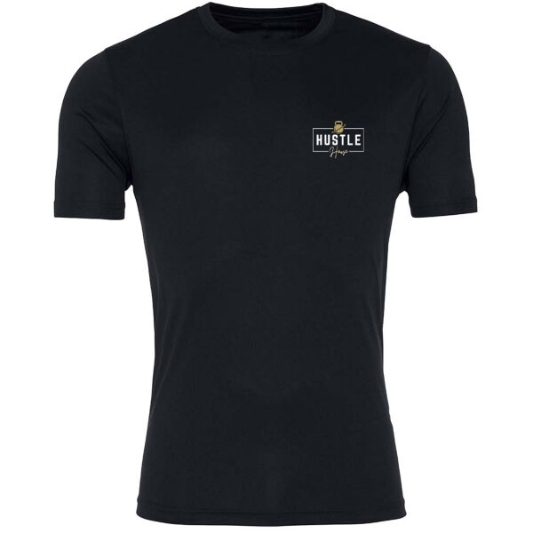 Hustle House  - Cool Smooth Wicking T-Shirt Thumbnail
