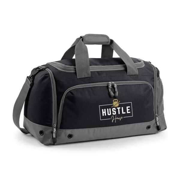 Hustle House  - Athleisure Holdall Thumbnail